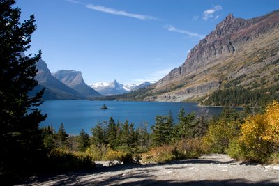 Parco Nazionale dei Ghiacciai, Montana (foto) da Unbekannt Unbekannt